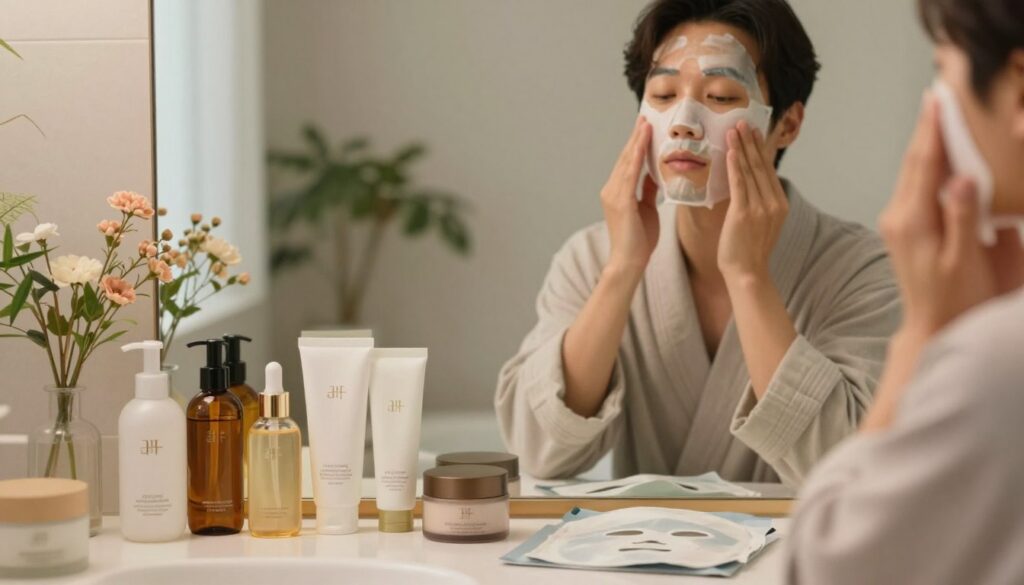 skin care coreano