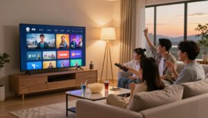 streaming de filmes