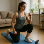 Treinar em Casa Grátis pelo Celular