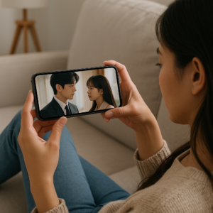 Assista Doramas Grátis no Celular Online