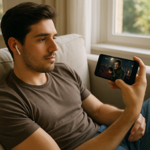 Assista Filmes Grátis no Celular Agora