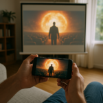 Transforme seu celular em um cinema