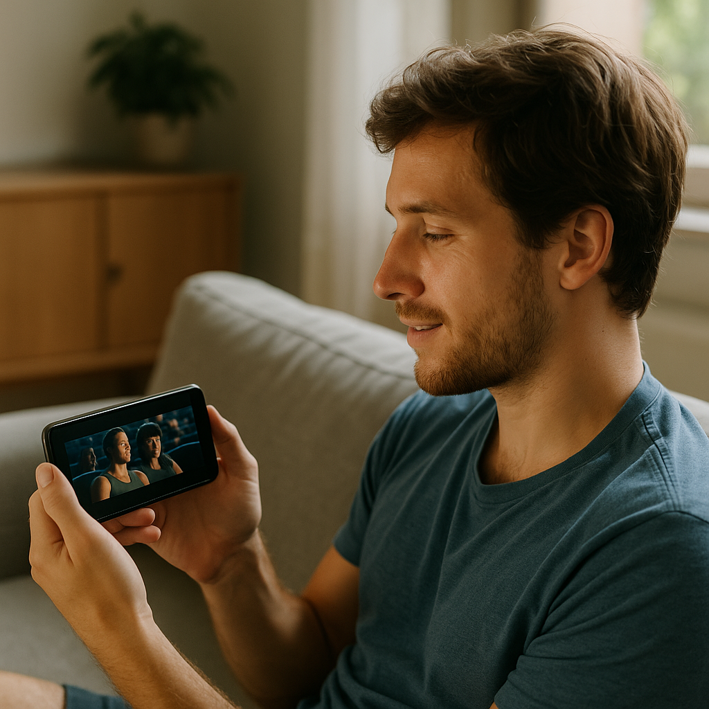 Assista Filmes no Celular Grátis Agora