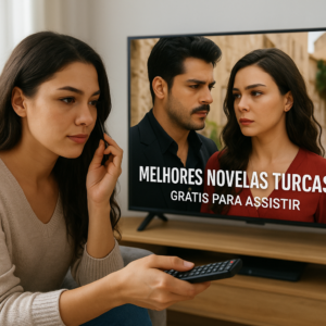 Melhores Novelas Turcas Grátis para Assistir