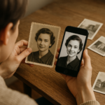 Restaure Fotos Antigas: App Rápido e Fácil