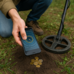 Detector de Tesouros: Use seu Smartphone