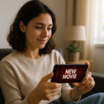 Assista Filmes de Lançamento no Celular