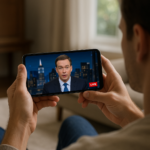 Assista TV ao Vivo no Celular Grátis