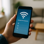 Localize Redes WiFi Próximas a Você