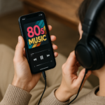 Músicas dos Anos 80 no Celular Grátis