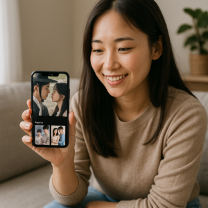Doramas Grátis no Celular: O App Que Todo Fã de Novelas Coreanas Precisa Conhecer