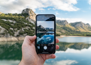 person holding phone — Foto por Josh Power na Unsplash