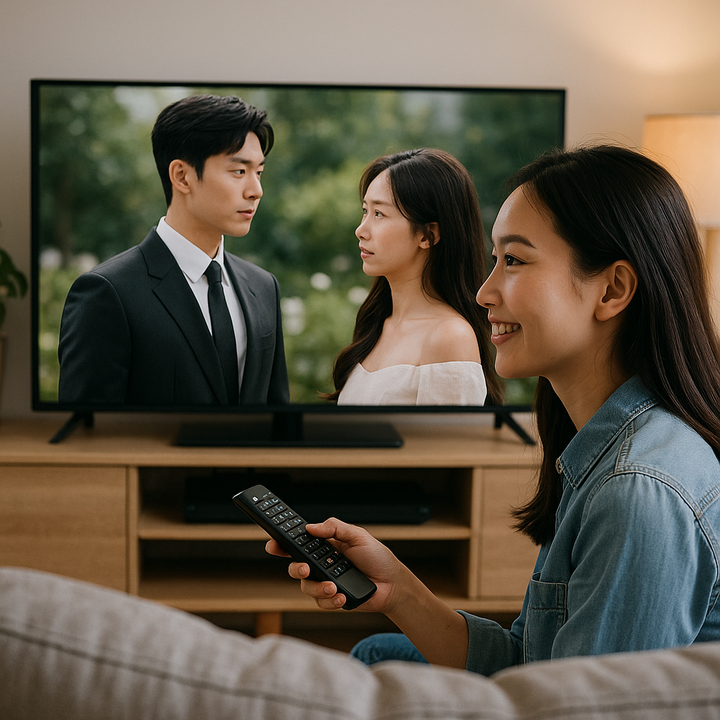 O Sucesso das Novelas Coreanas: Razões e Impacto