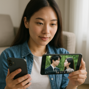 Melhores App para Assistir Doramas Online