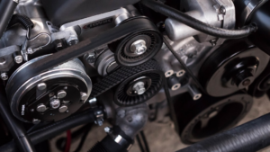 gray and black engine — Foto por Chad Kirchoff na Unsplash