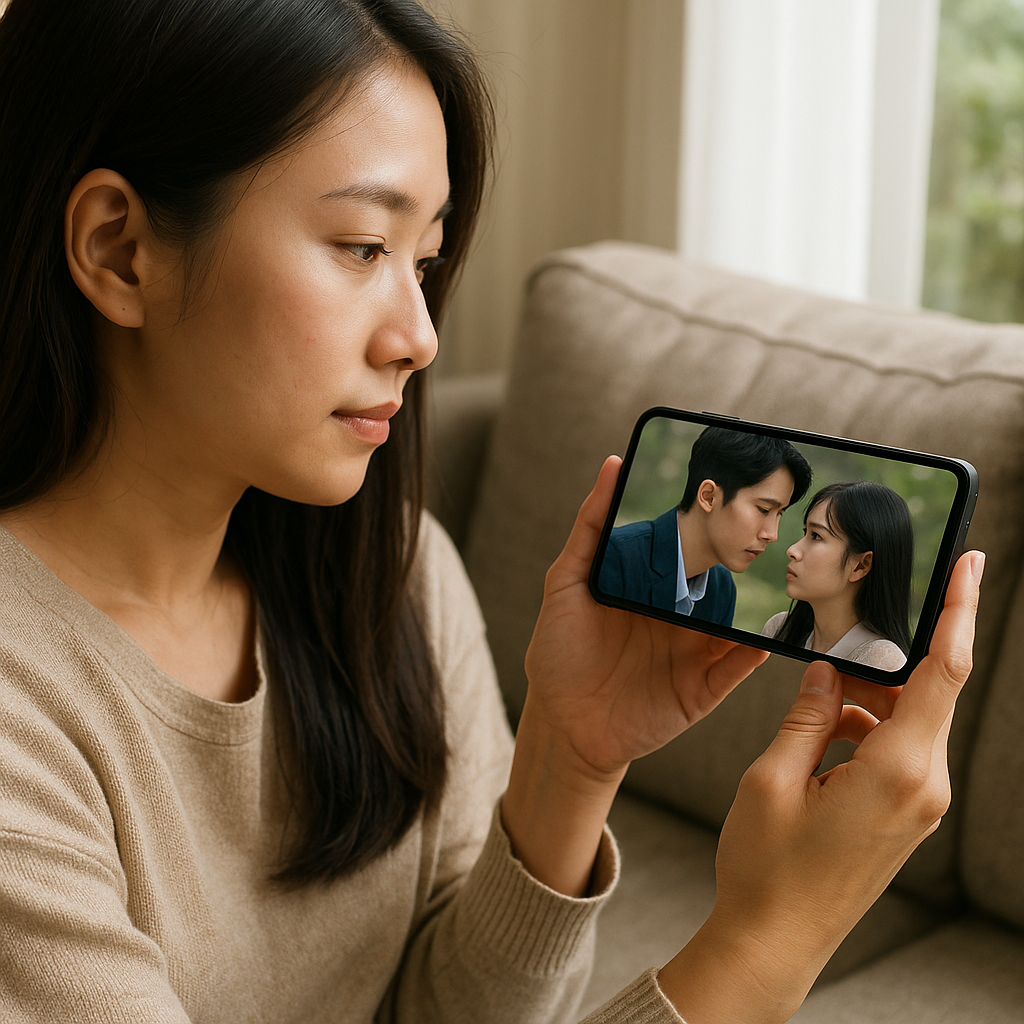Melhores Apps para Assistir Doramas Online