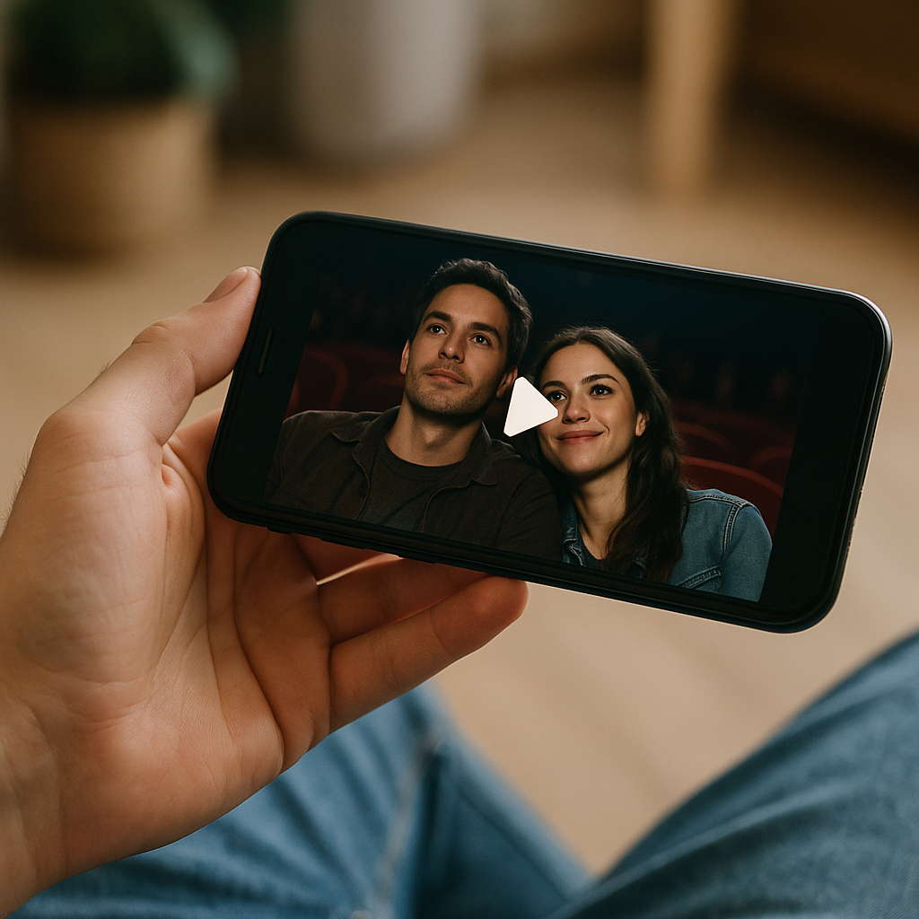 Aplicativo para Assistir Filmes Grátis no Celular