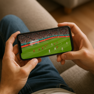 Assista Copa do Mundo Online no celular