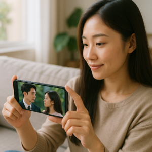 Novelas Coreanas Grátis no Celular - Guia Completo