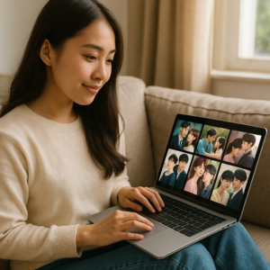 Milhares de Doramas a Um Clique