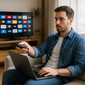 Assista TV Online Grátis - Todos os Canais
