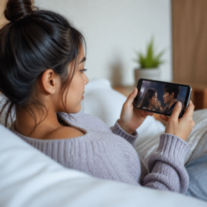 Assista Doramas no Celular Agora