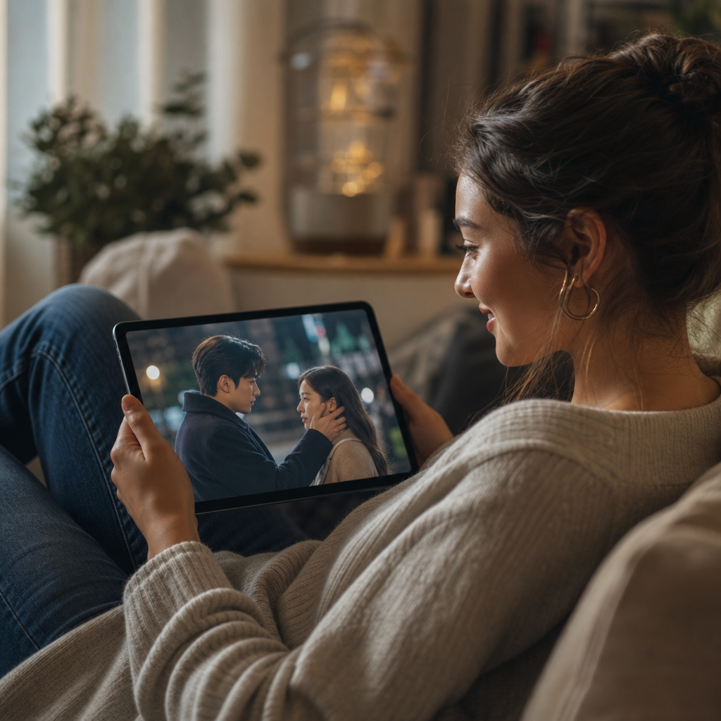 Melhores Doramas: App para Assistir Online