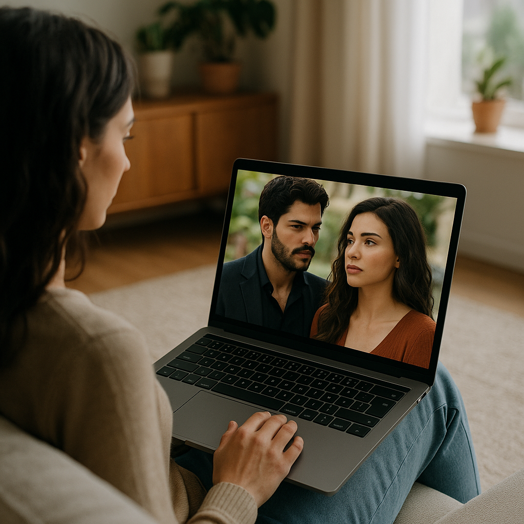 Assista Novelas Turcas Online Grátis