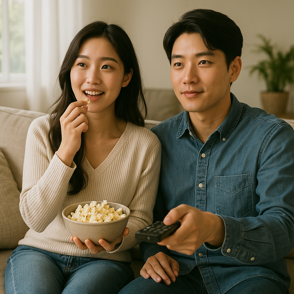 Melhores Novelas Coreanas para Assistir