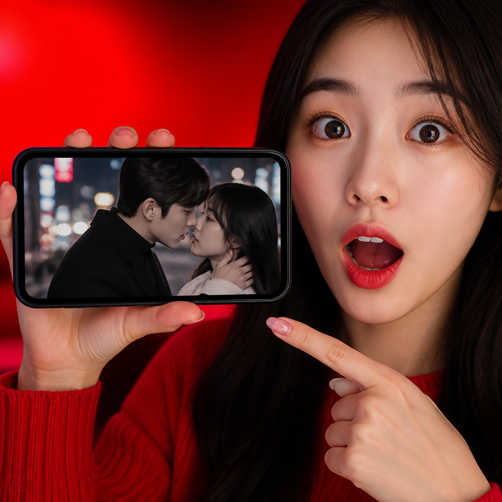 Doramas Grátis no Celular: Assista Online