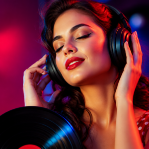 Seu App de Músicas Retrô - Ouça Clássicos
