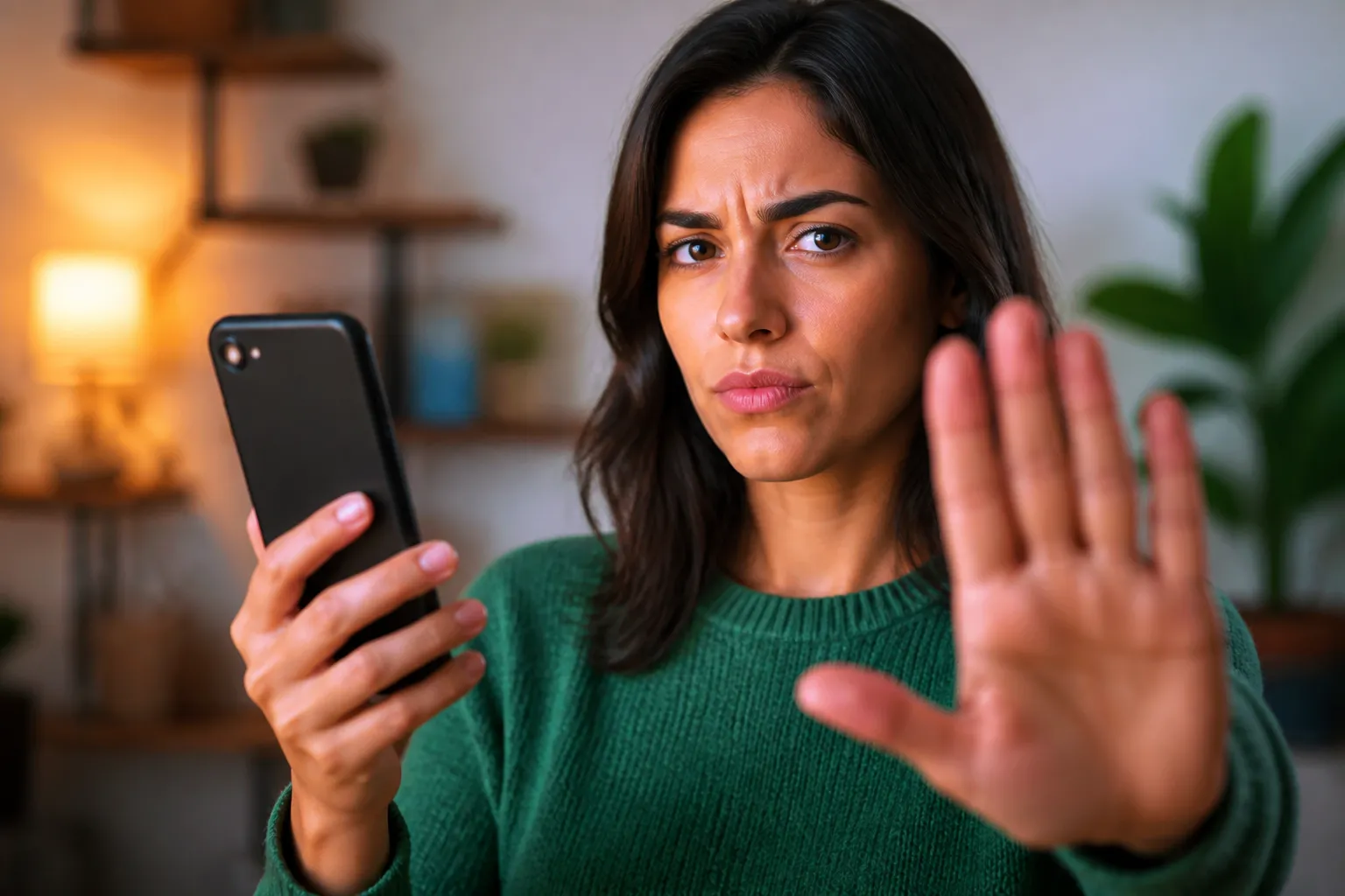 Bloqueie Chamadas Indesejadas em Segundos: Guia Completo