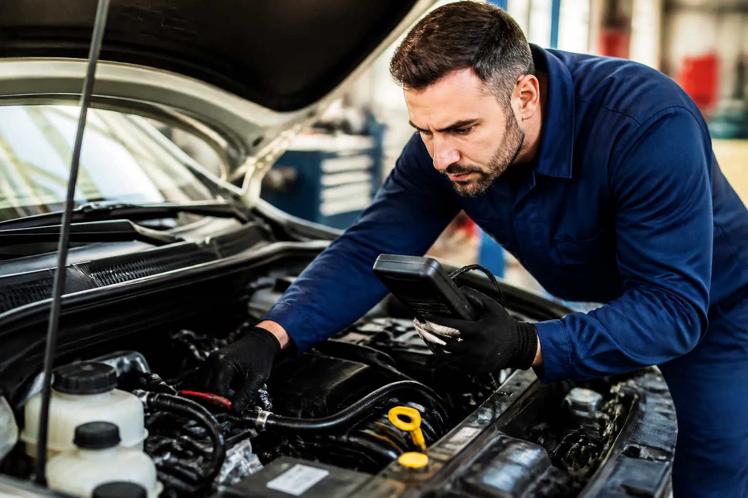 Guia Completo: Diagnostique Falhas do Seu Carro em Segundos