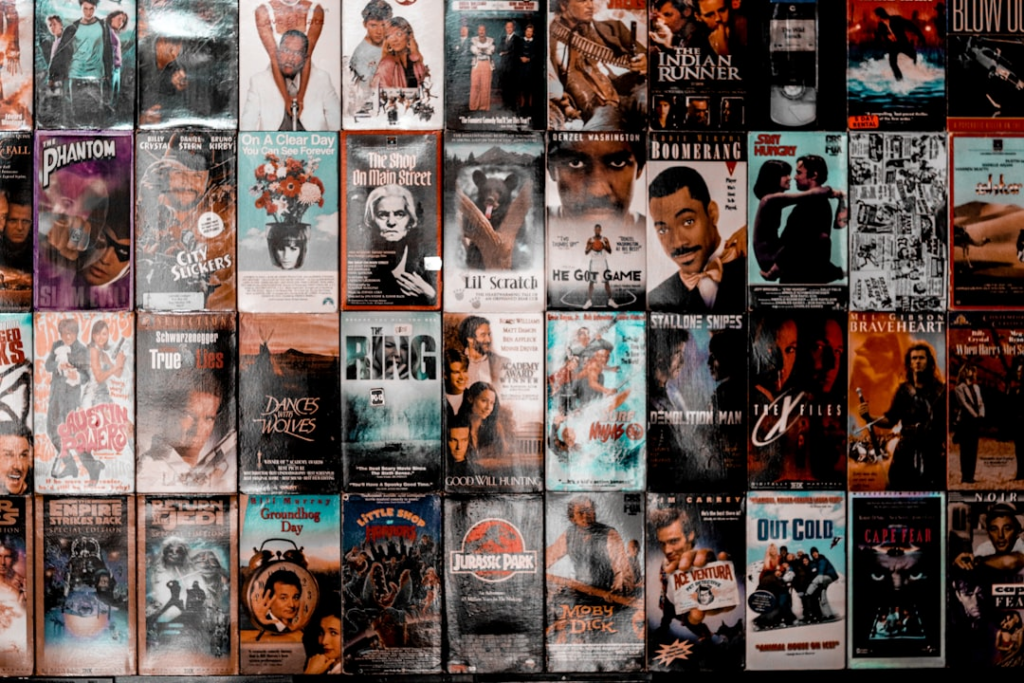 the beatles vinyl record sleeve — Foto por Tyson Moultrie na Unsplash