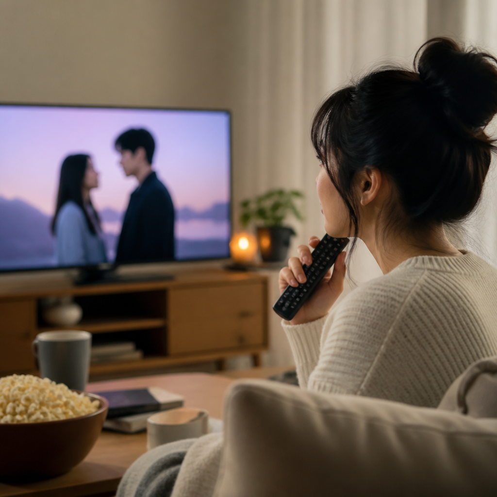 Como Escolher o Dorama Perfeito Para Começar a Maratonar