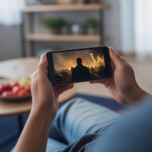 Filmes Online no Celular - Assista Agora