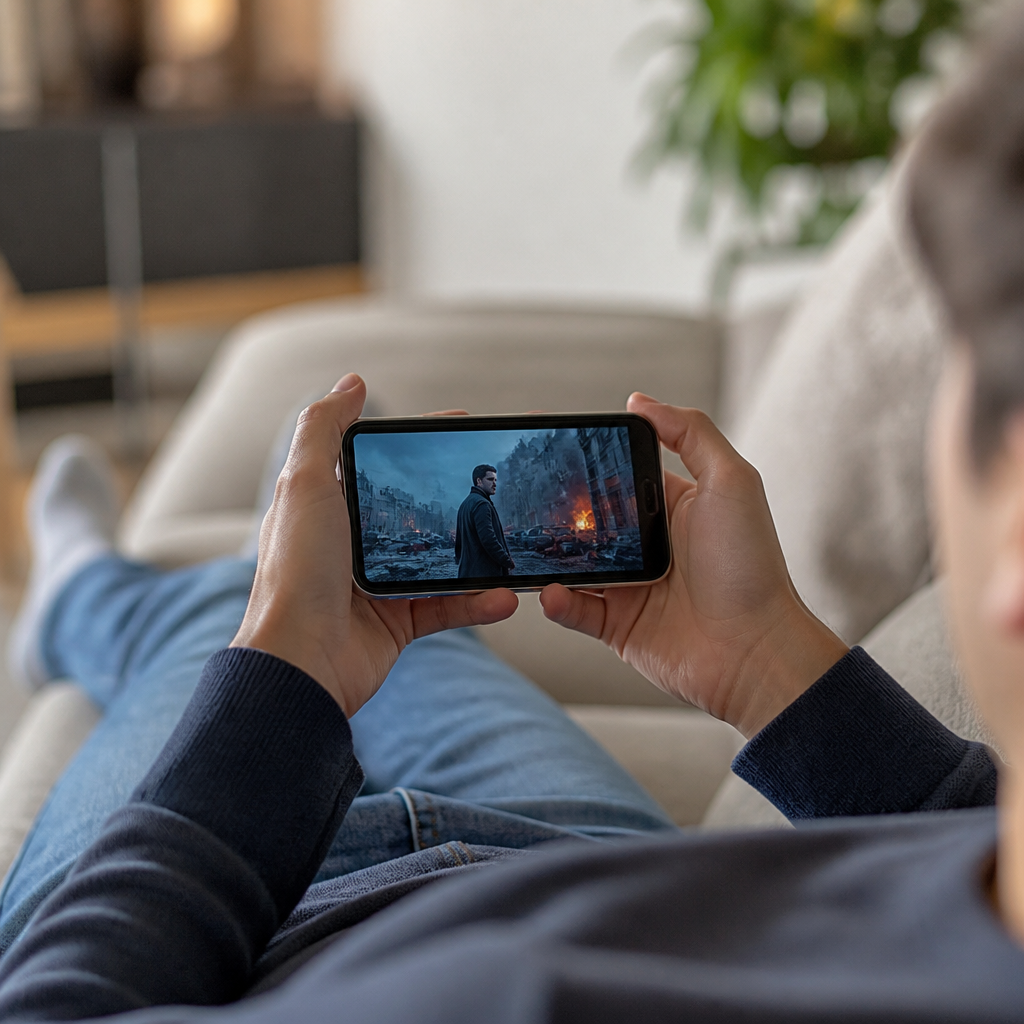 Melhores Apps Grátis para Ver Filmes no Celular