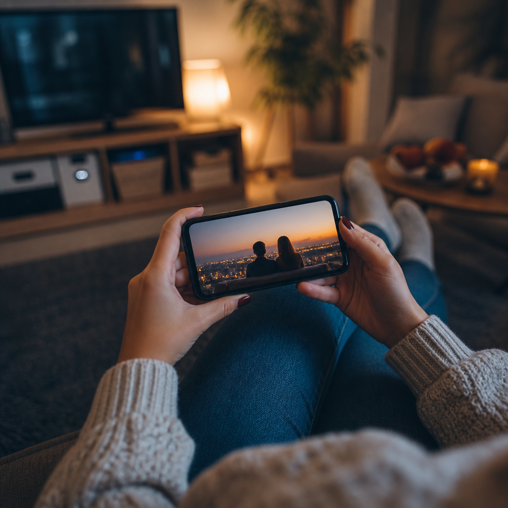 Melhores Apps Grátis para Ver Filmes no Celular