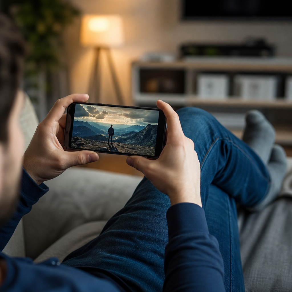 Aplicativos para Ver Filmes Grátis no Celular