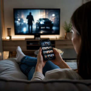 Assista Filmes: Guia Prático do App