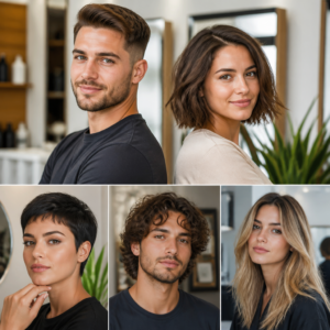 Qual Corte Combina com Você: Guia Completo