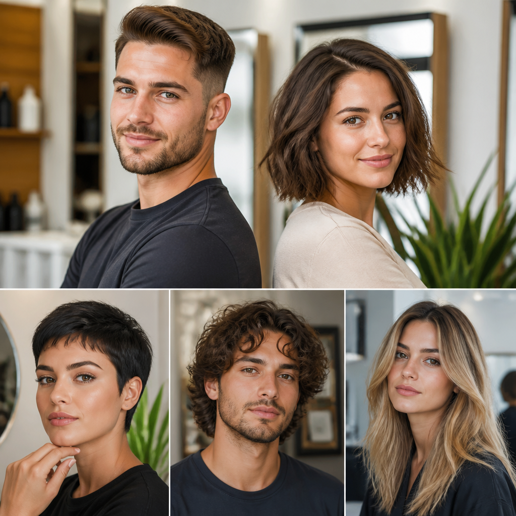 Qual Corte Combina com Você: Guia Completo