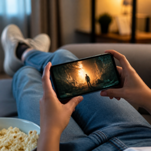 Melhor App para Assistir Filmes Grátis