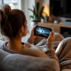Seu Próximo Filme Pode Estar Aqui: Veja Como Assistir Grátis Pelo Celular