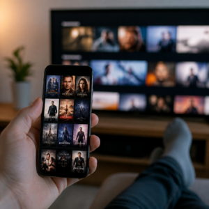 Melhor App para Filmes Grátis Online