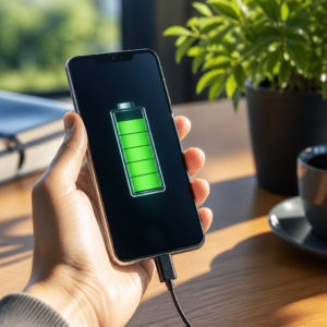 App para Aumentar Bateria do Celular