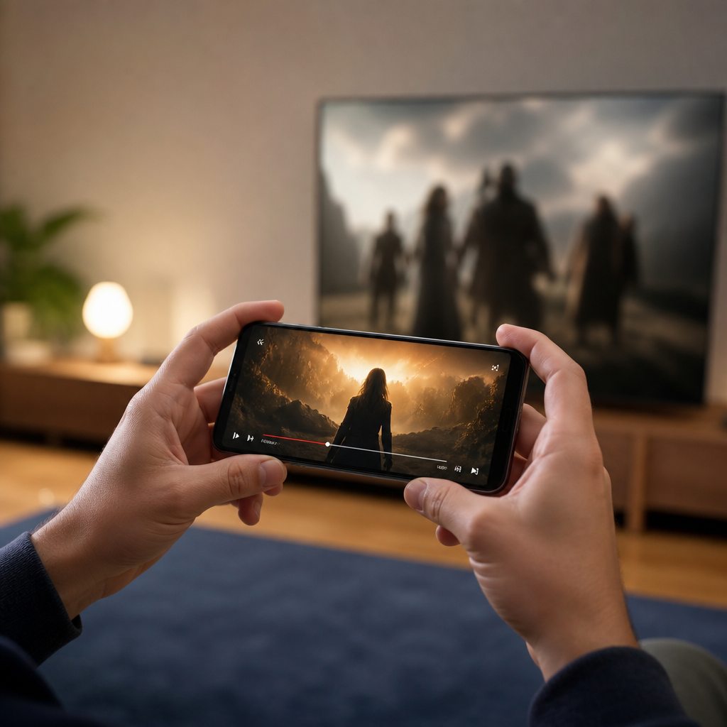 Melhor App para Filmes Grátis Online