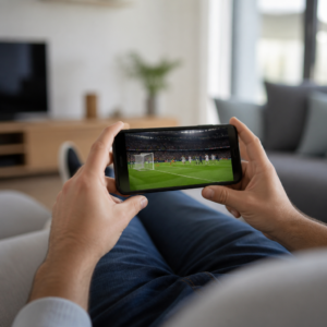 Assista TV Online no Celular com Praticidade