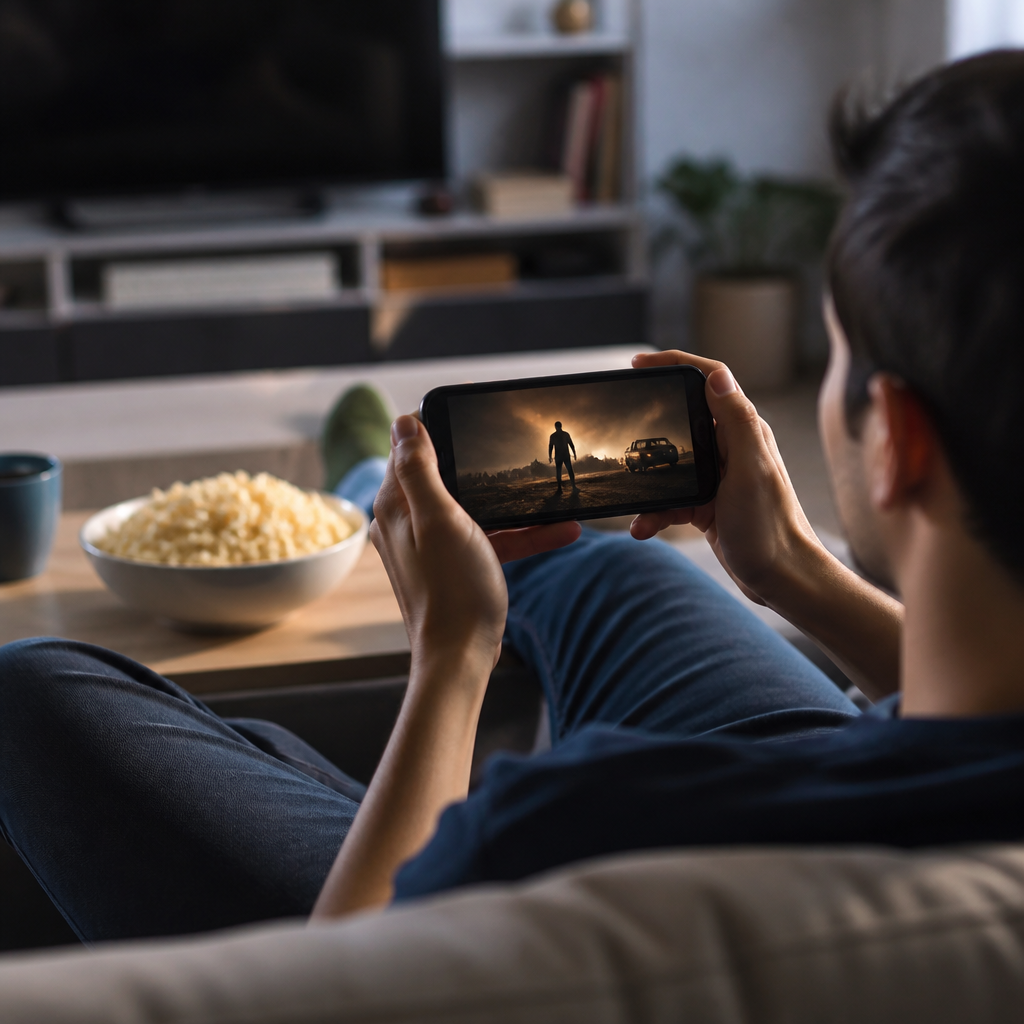 App para Assistir Filmes Grátis - Guia Prático