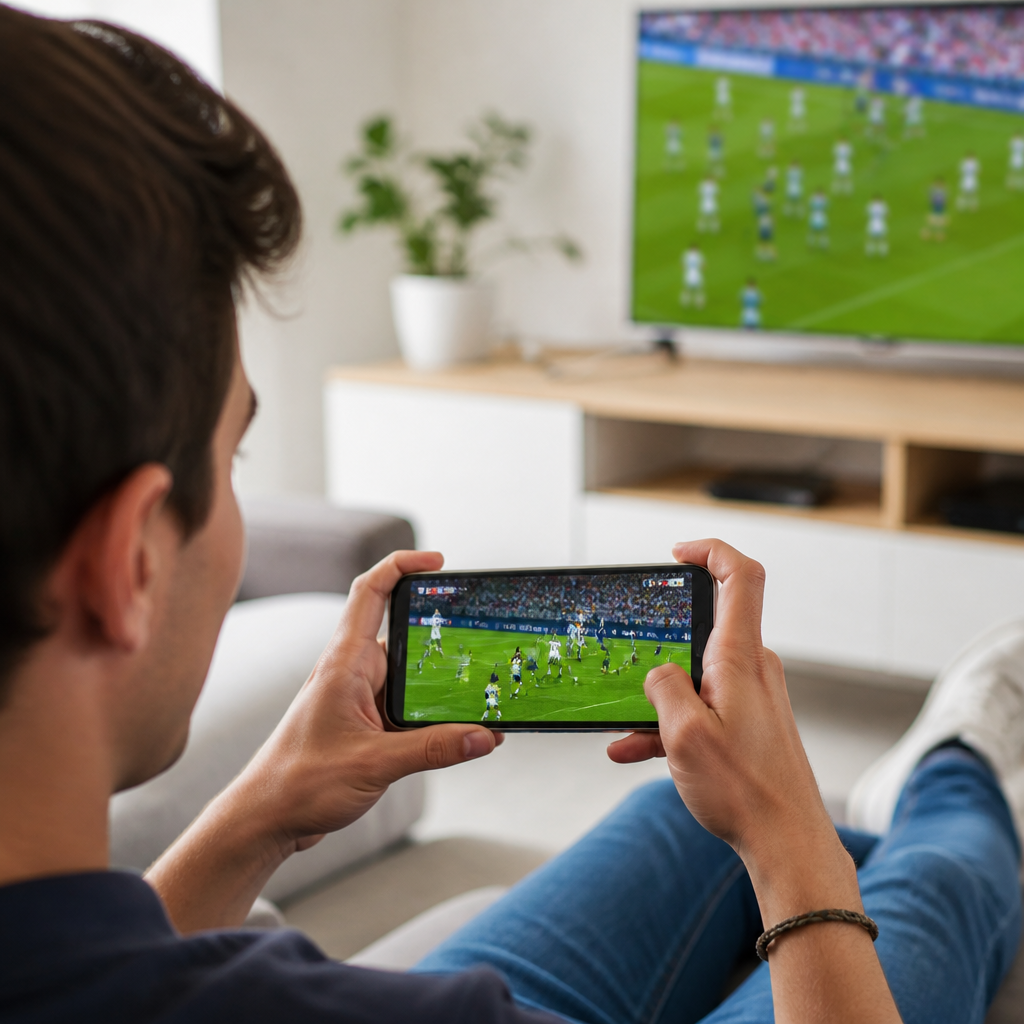 App para Ver TV Grátis no Celular